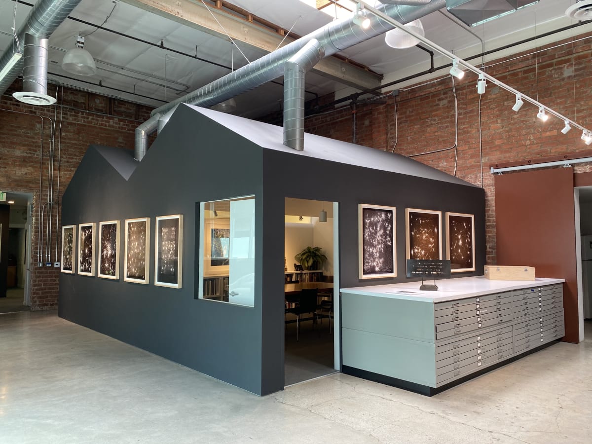 Boxes by Matthew Brandt