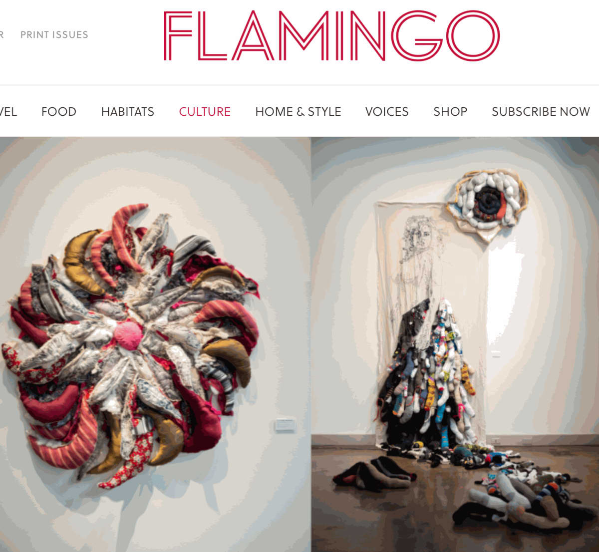 Rethinking Gender Roles with Artist Elsa María Meléndez