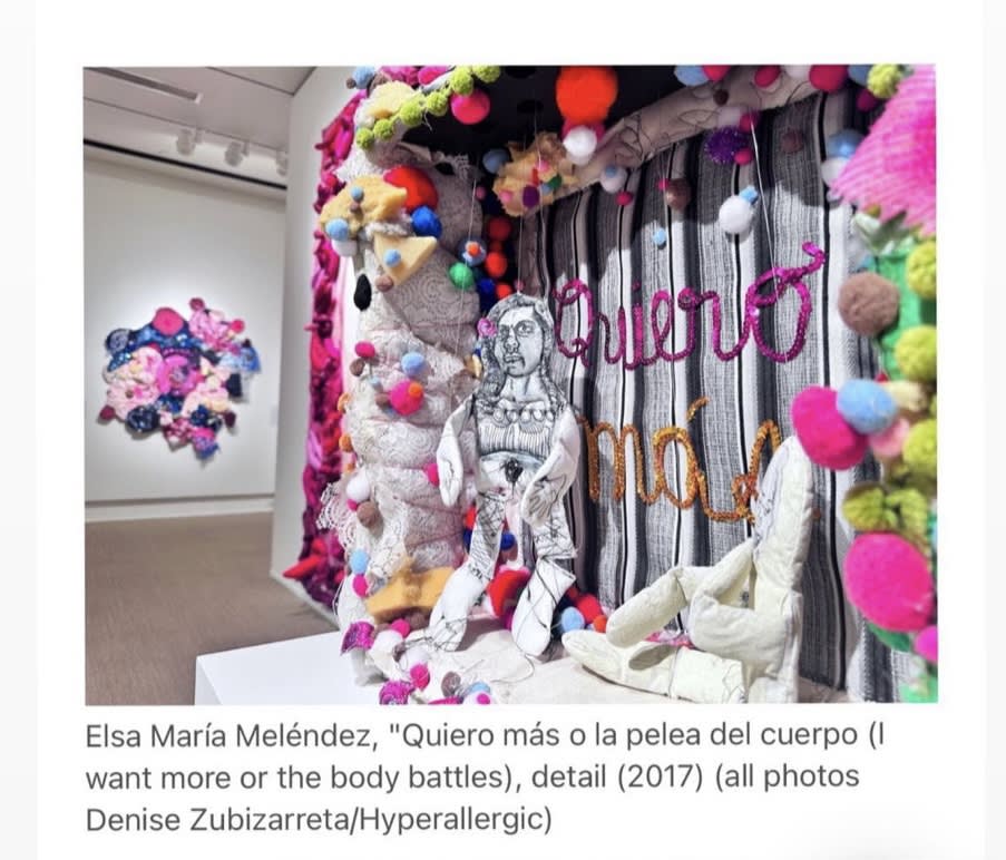 Sumptuous Textiles Tell a Story of Inequality