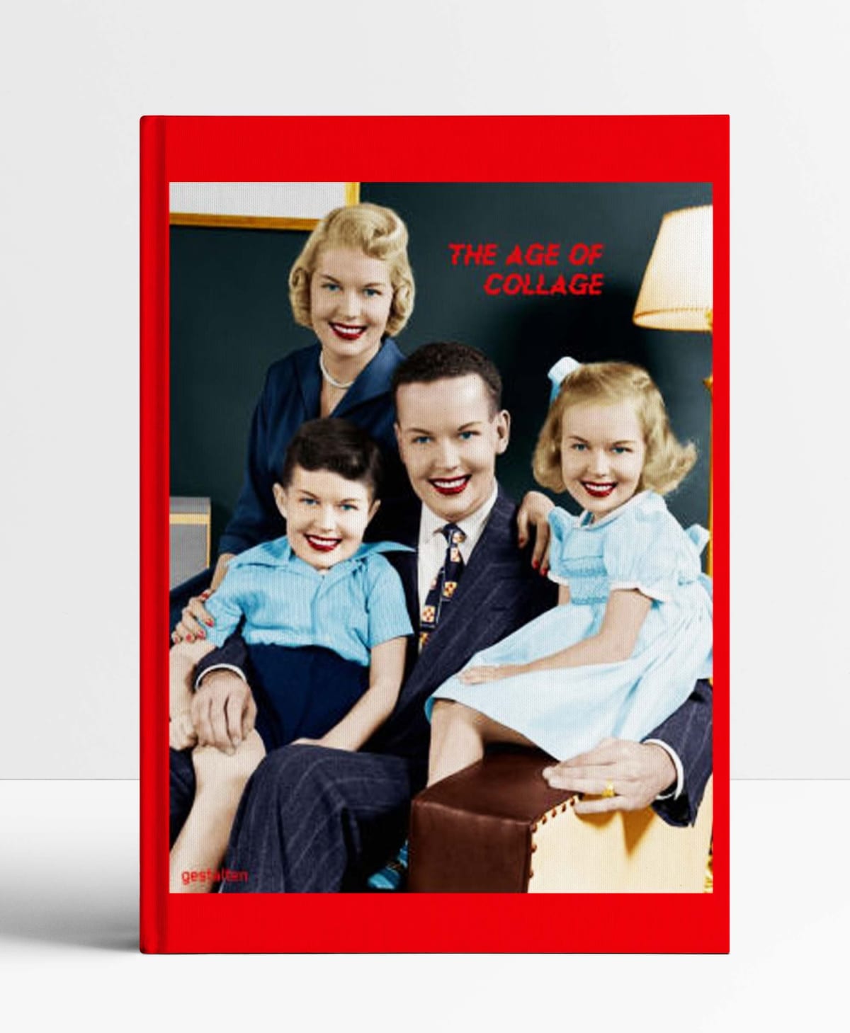 Claire Pestaille in The Age of Collage vol. 3 | Laurent Delaye Gallery