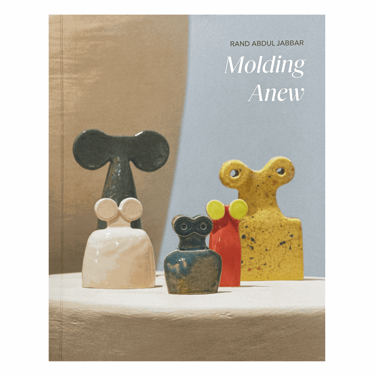 Rand Abdul Jabbar: Molding Anew