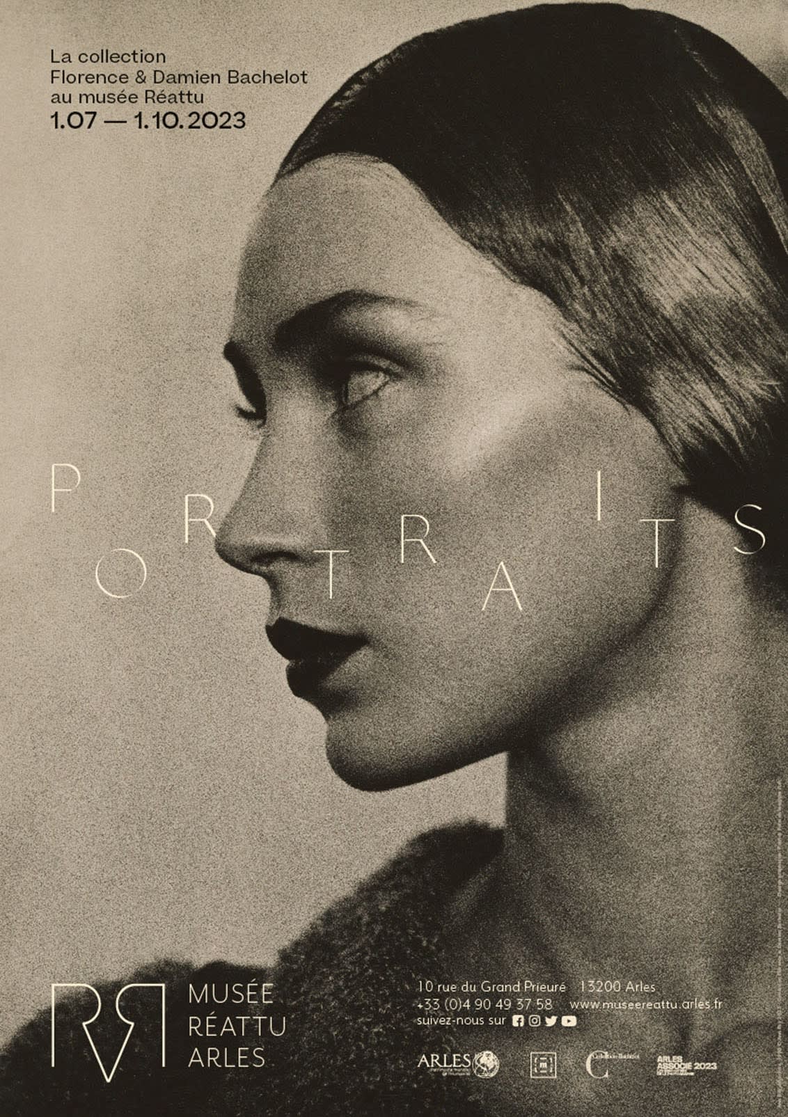 Portraits, La collection Florence et Damien Bachelot