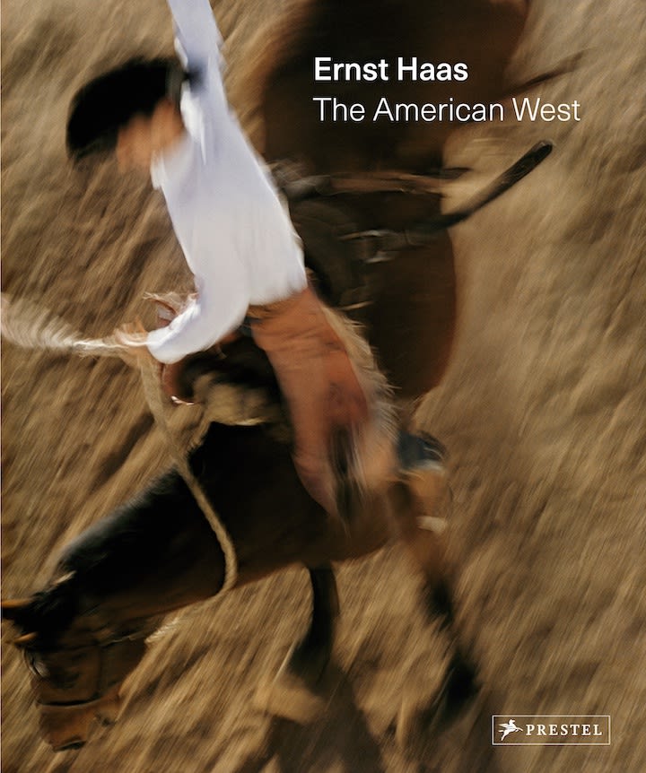 Ernst Haas | The American West