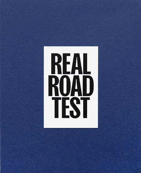 Philippe Séclier | Real Road Test