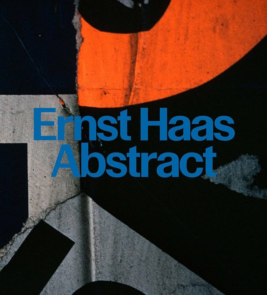 Ernst Haas | Abstract