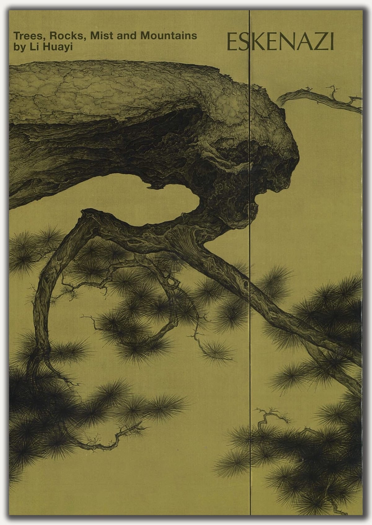 Li Huayi Publications