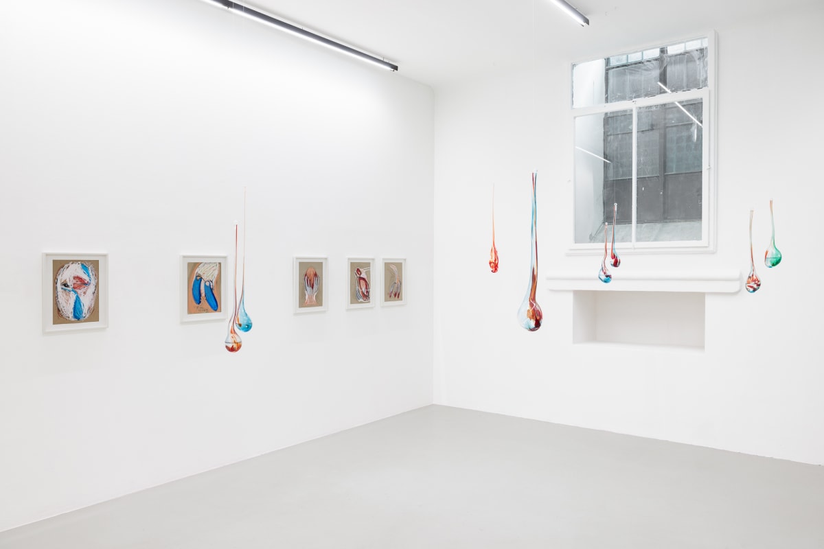 Isabella Séville Fürnkäs | 5 September - 4 October 2025 | Galerie