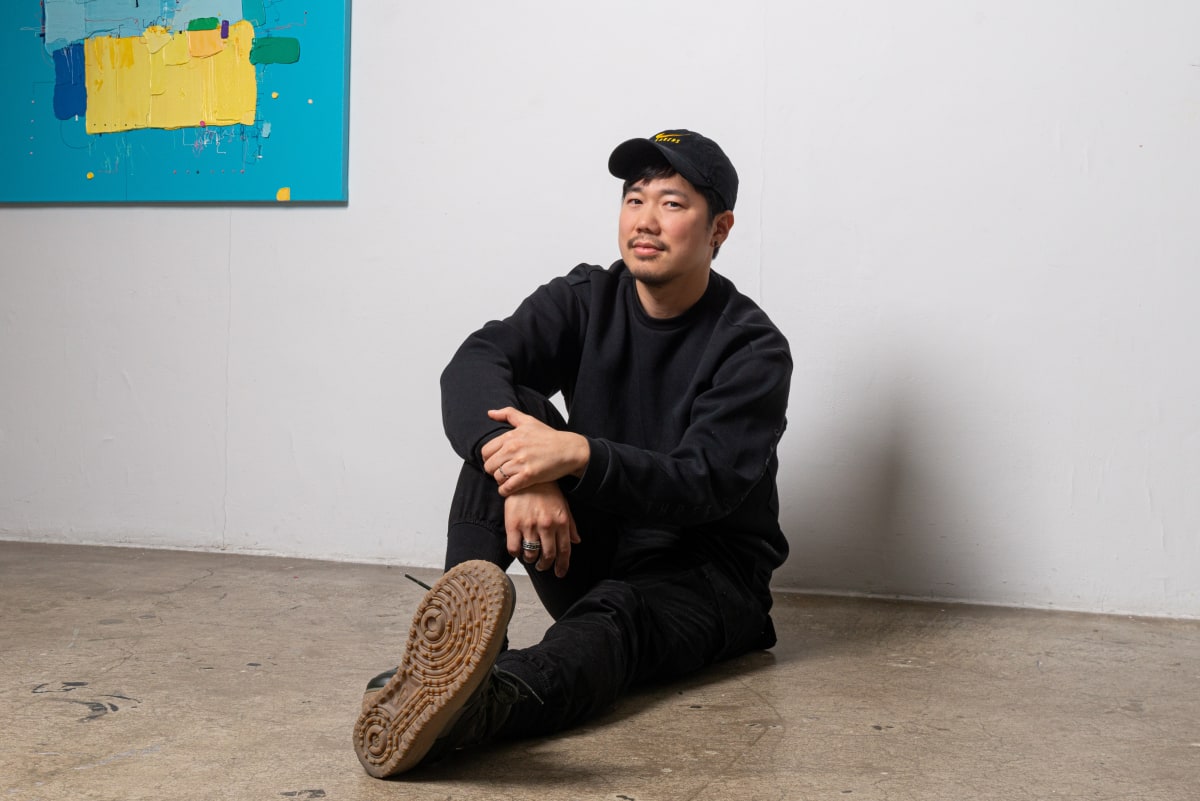 Art Talk by Kim Kwan Young: A Journey to “The Memory of the Unconscious”