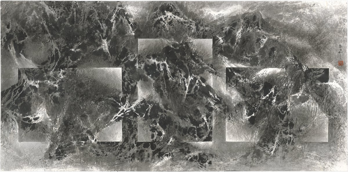 作品| 刘国松