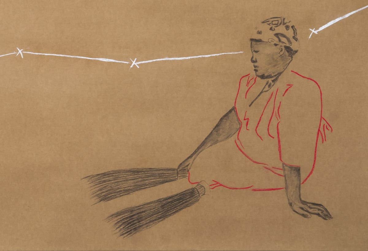 I write (stitch) what I like