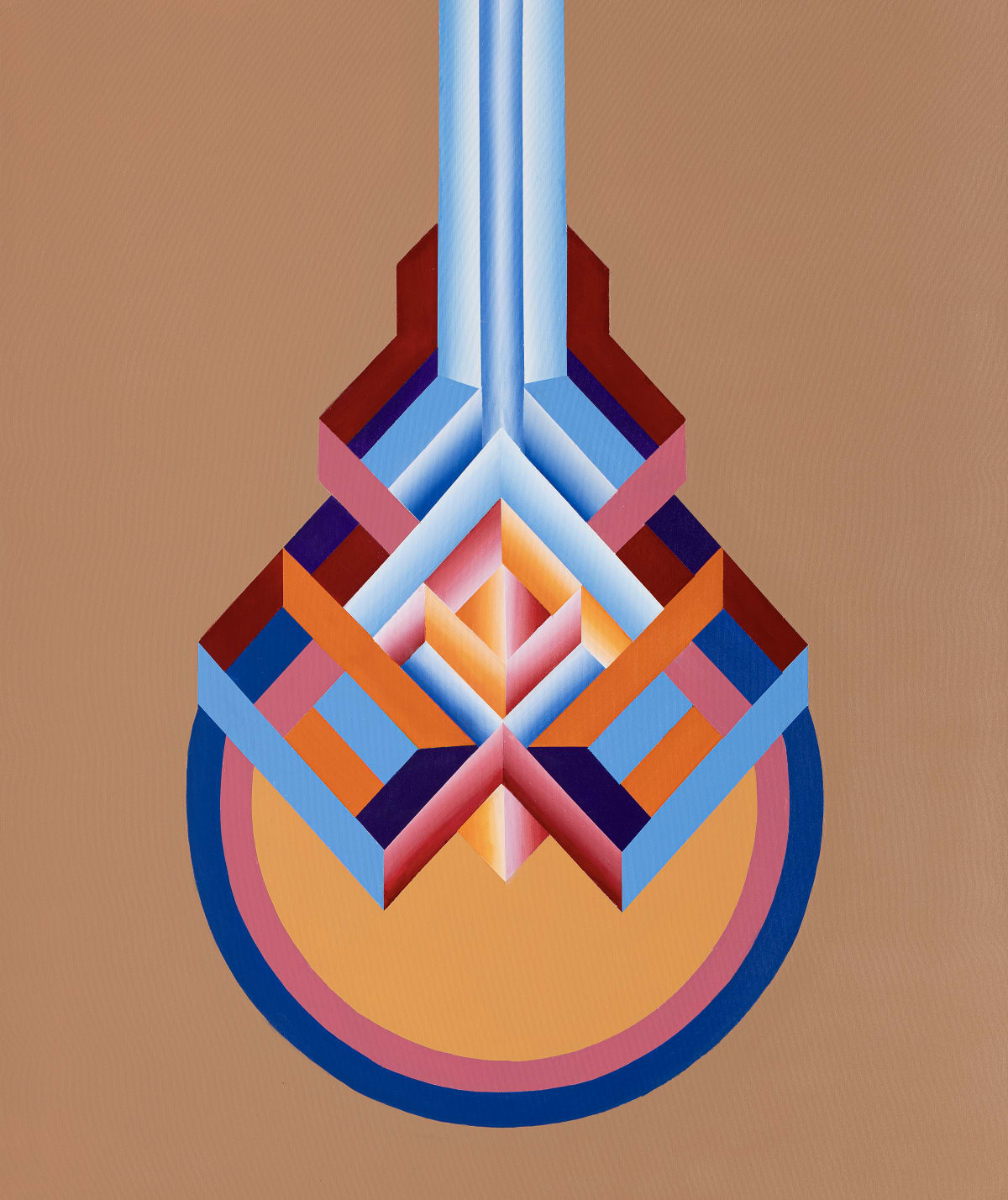 SOLO SHOW | ABDELKRIM GHATTAS | CASABLANCA IMAGINISTE