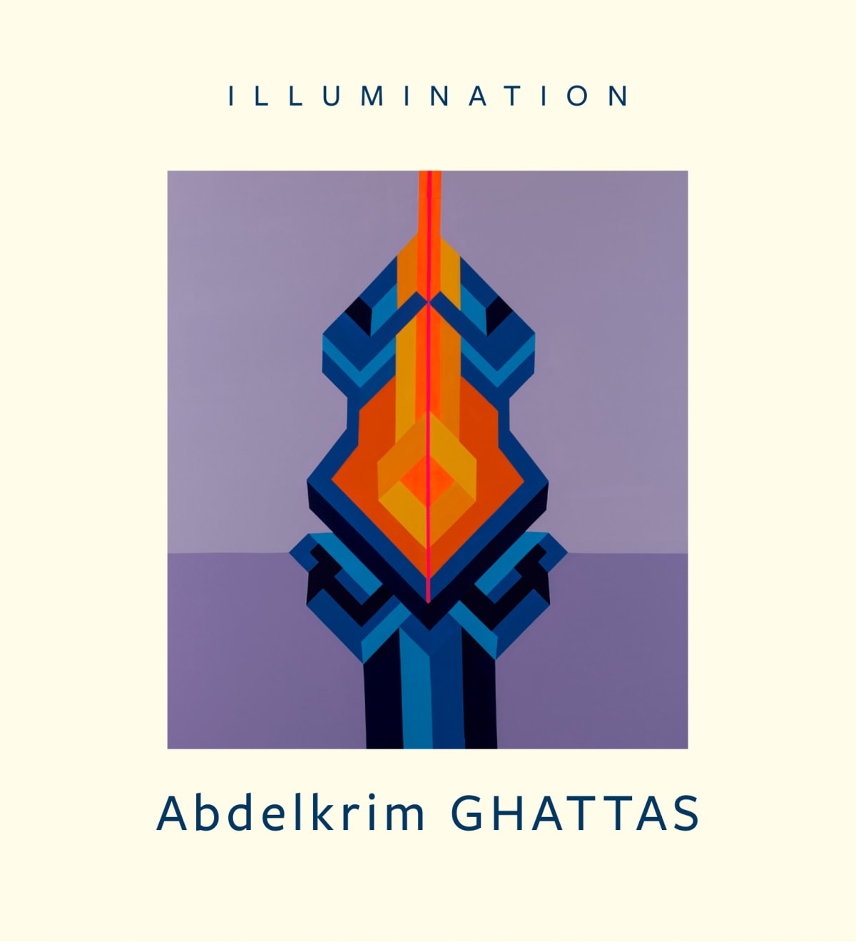 Abdelkrim Ghattas - ILLUMINATION