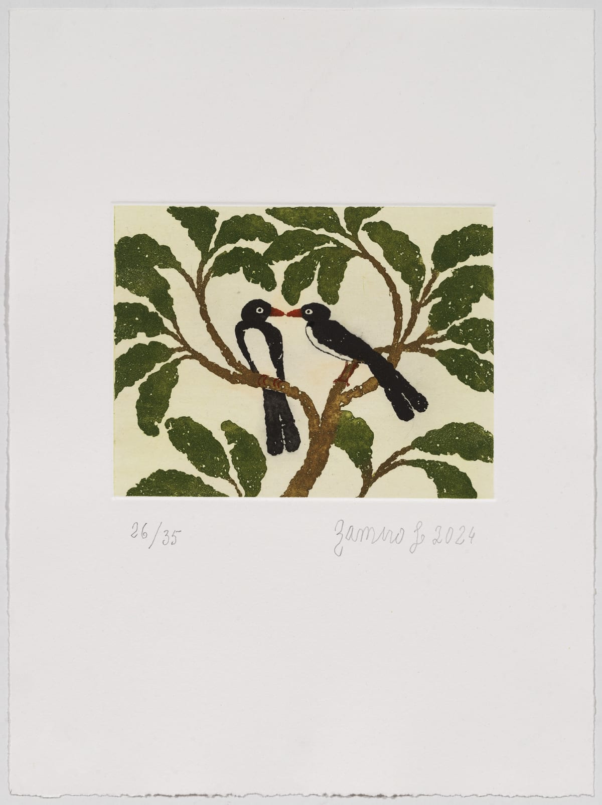 Woolwich Contemporary Print Fair 2024