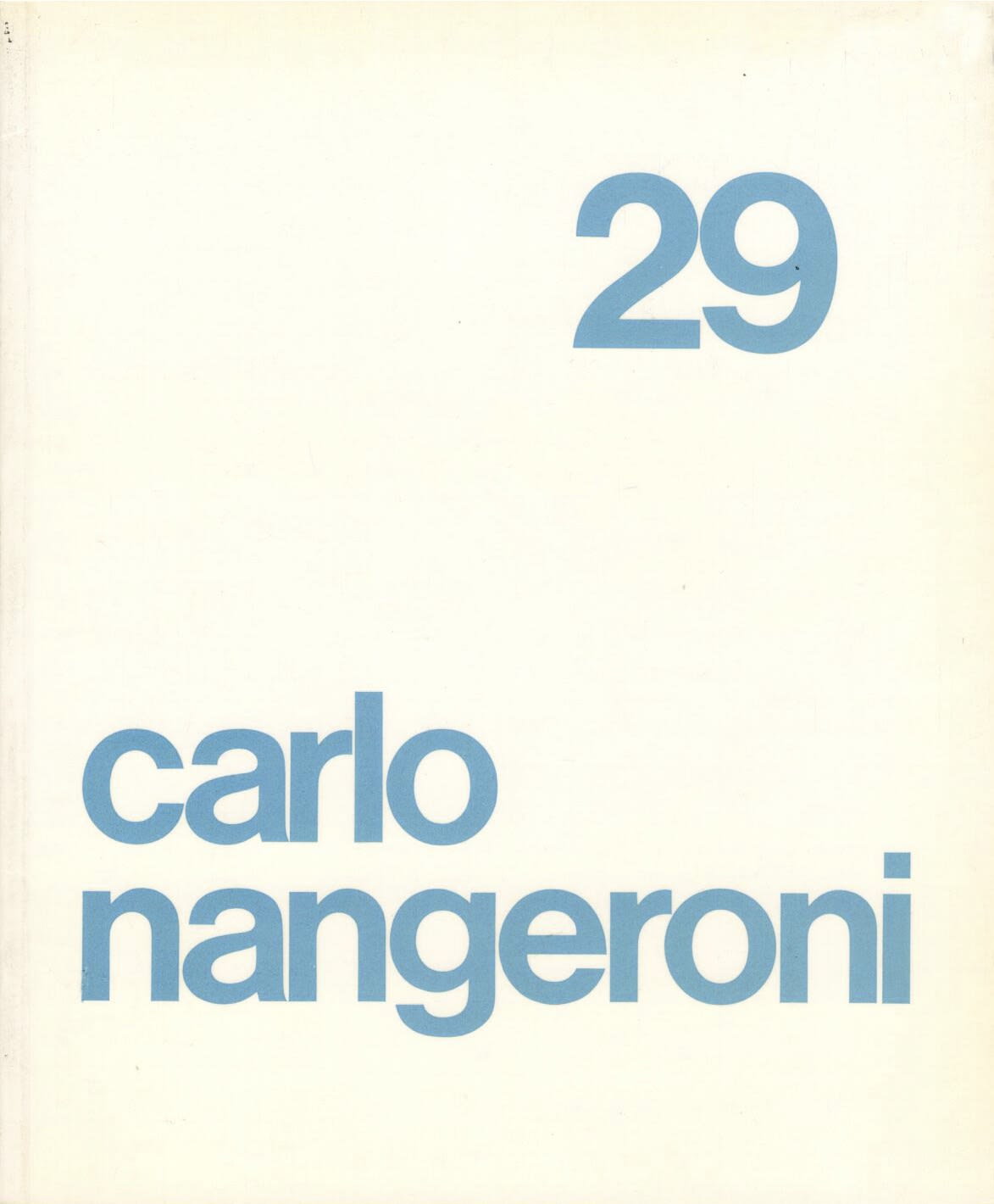 Carlo Nangeroni