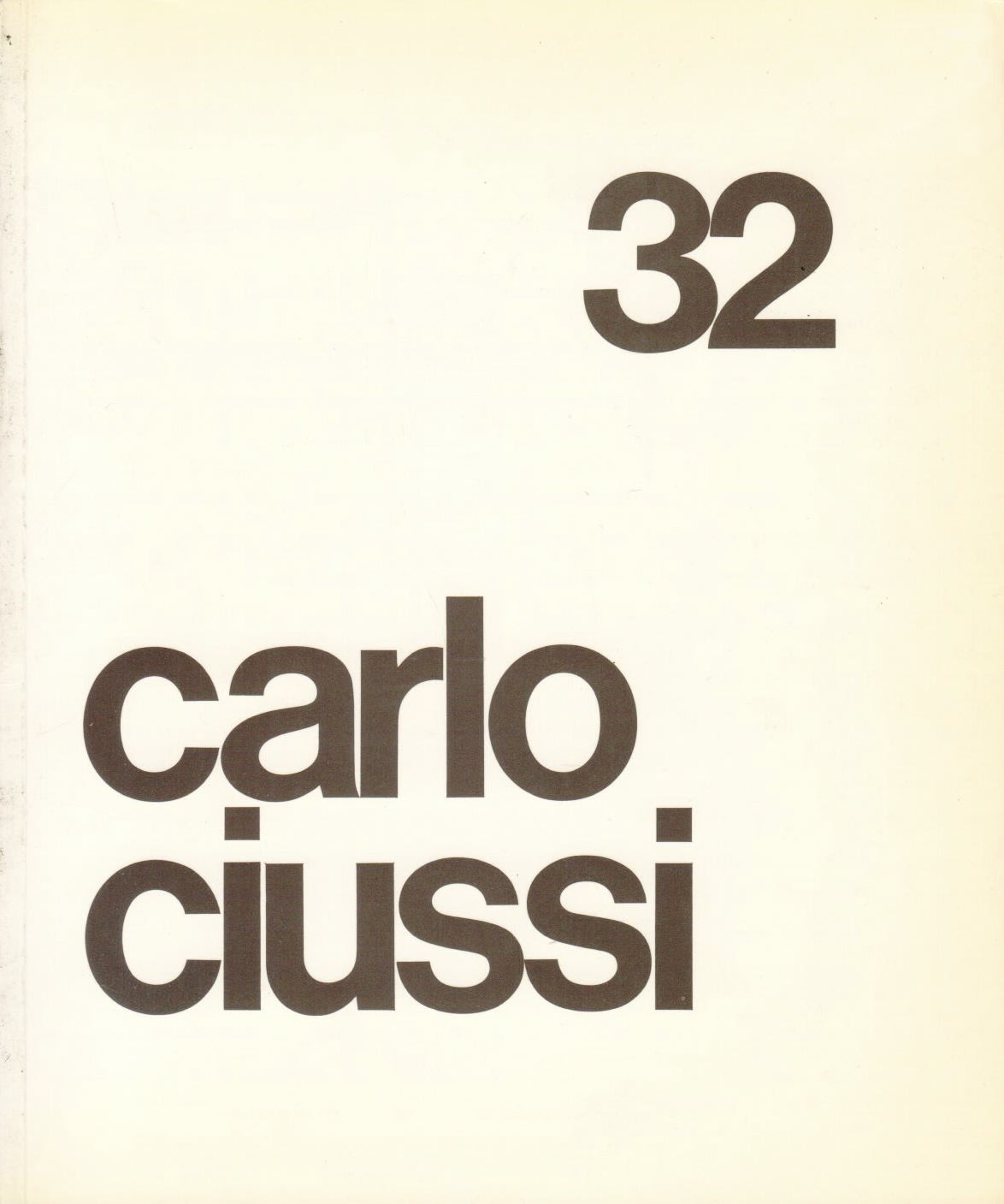 Carlo Ciussi