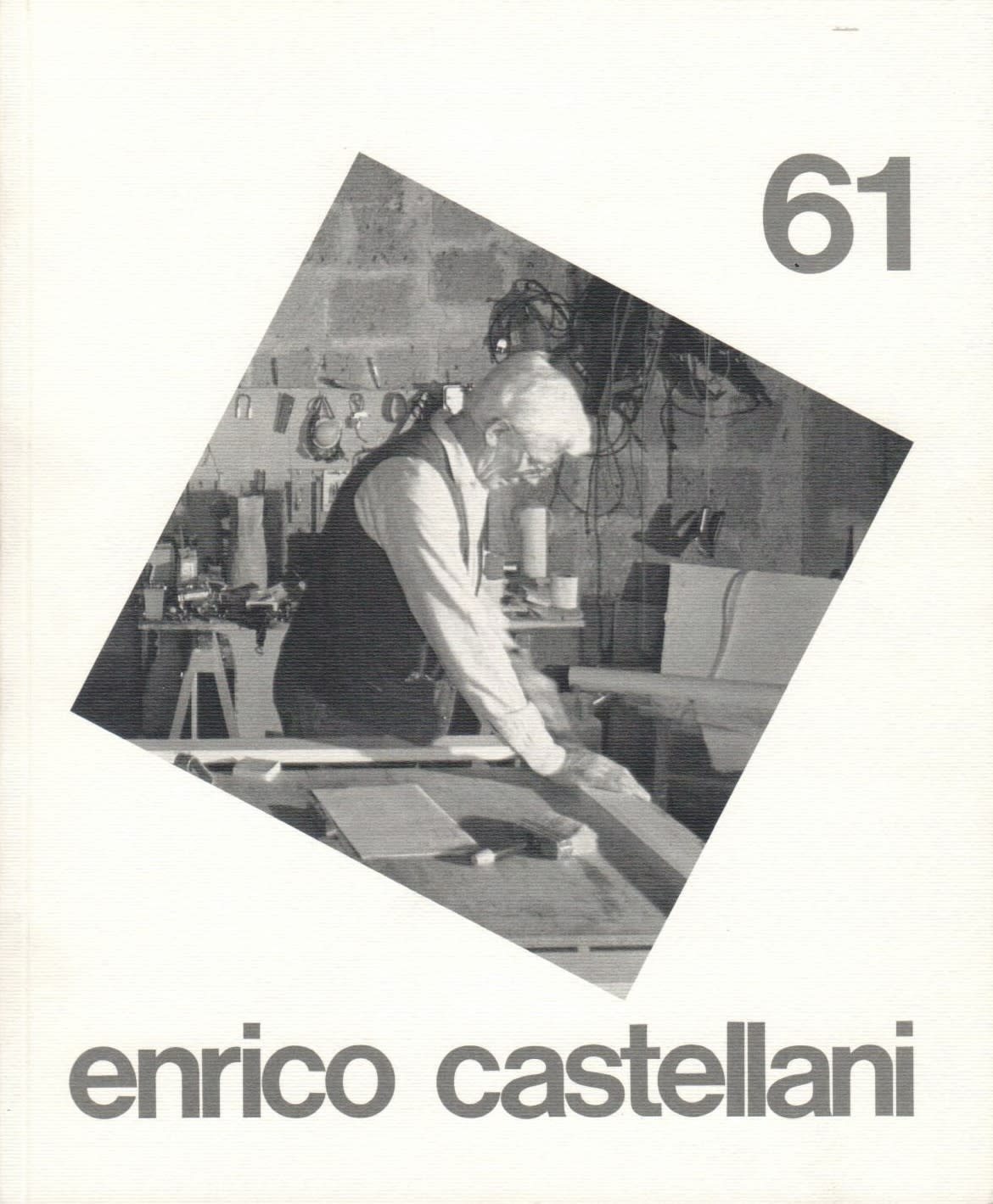 Enrico Castellani