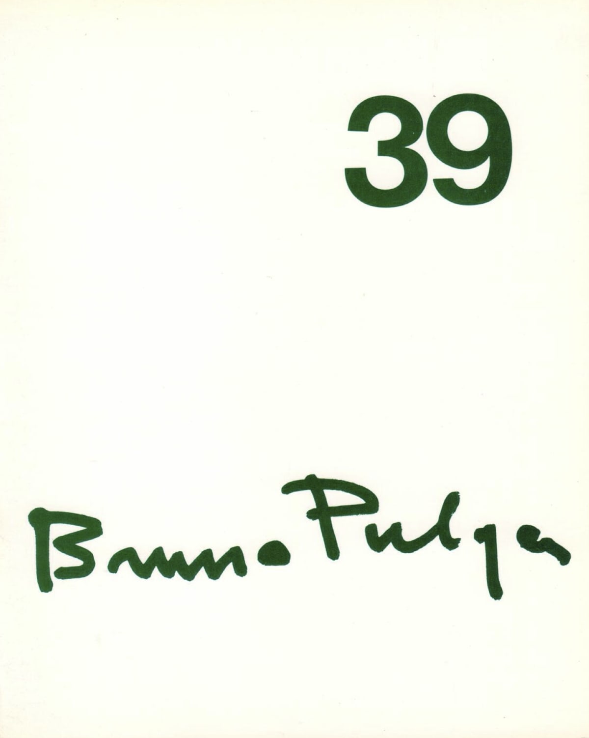 Bruno Pulga