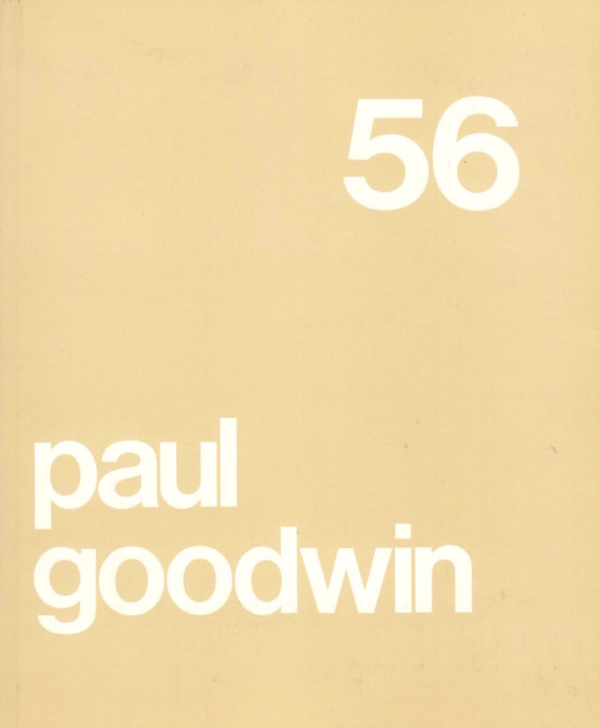 Paul Goodwin