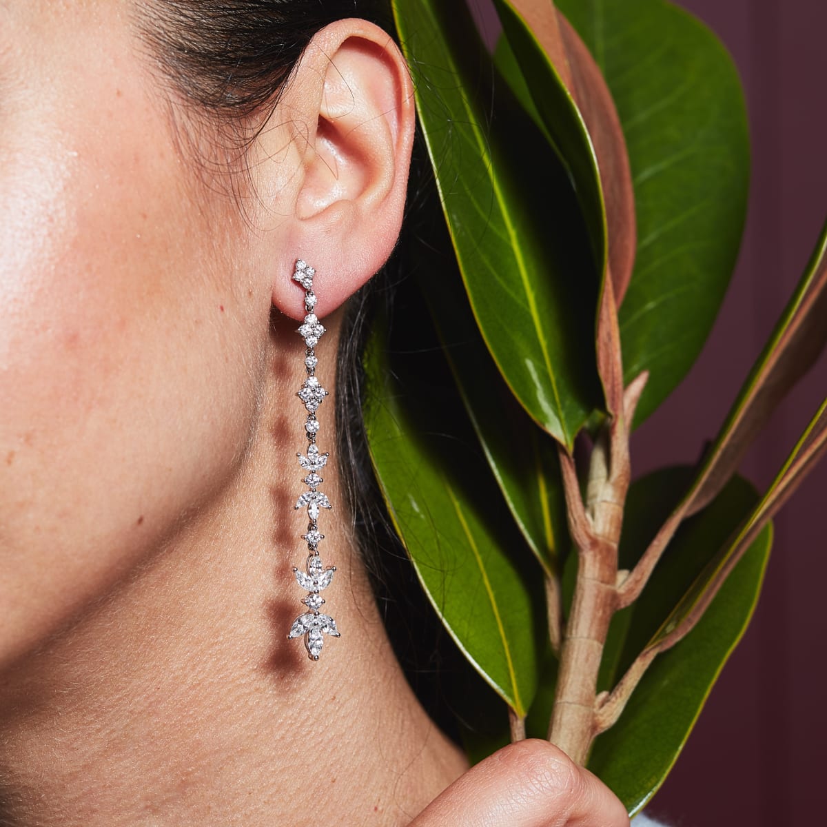 Rosa De La Cruz Jewelry 2024 www.alhudapk