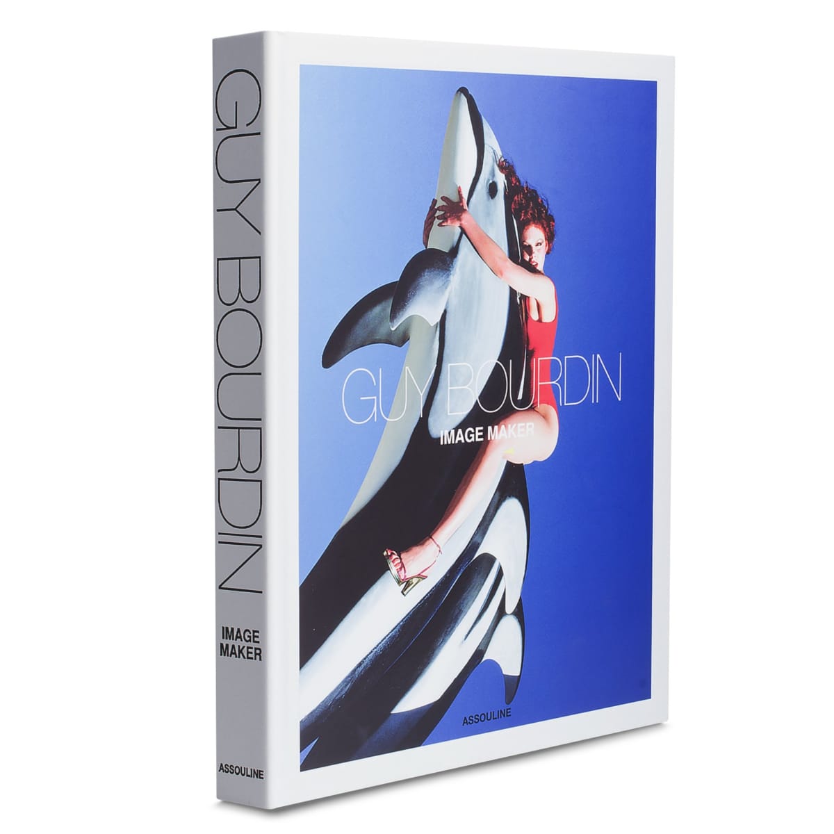 Publication: Guy Bourdin - Assouline | Louise Alexander Gallery / AFP