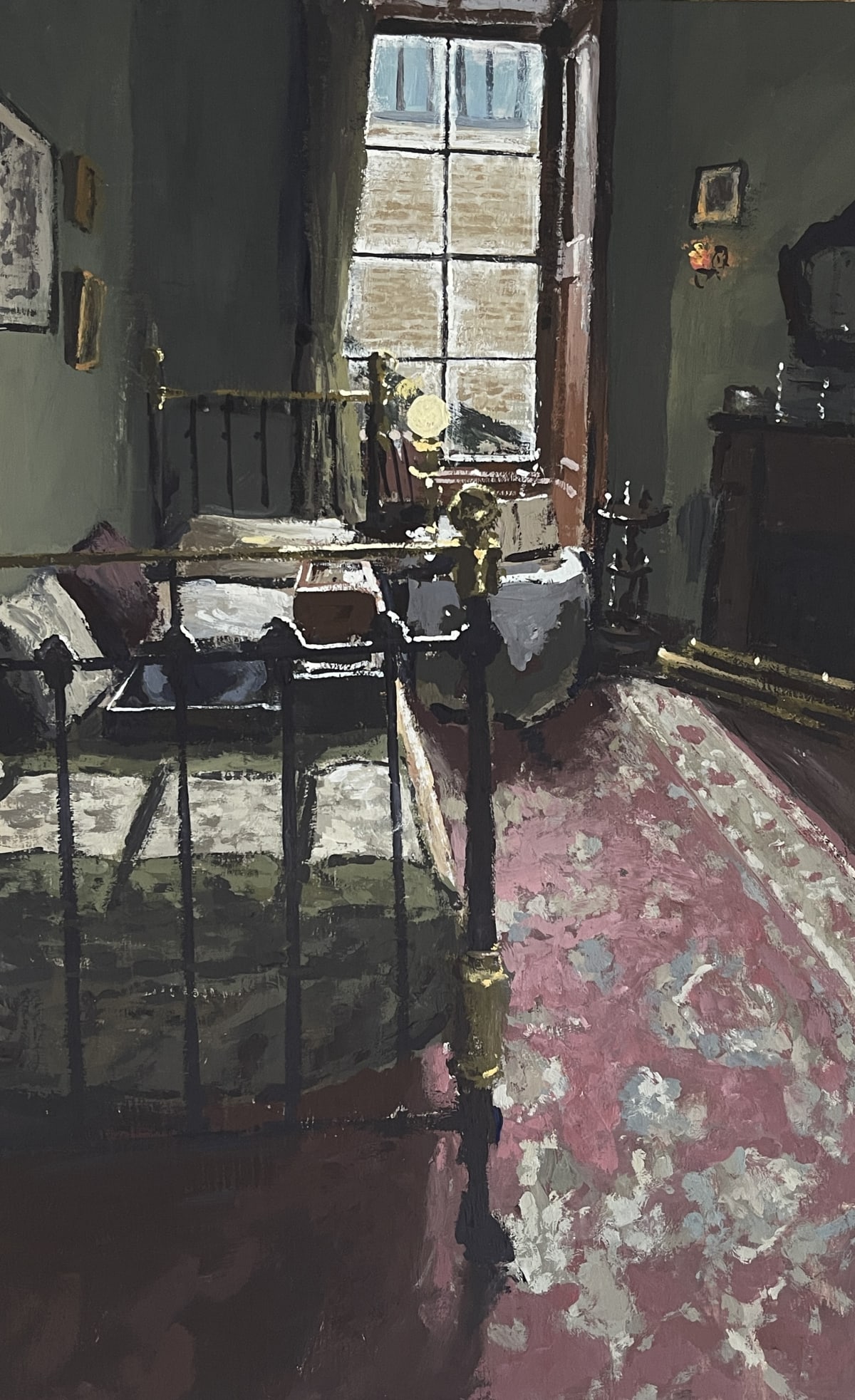 Matthew Wood RCA - 'Illuminated Silence'