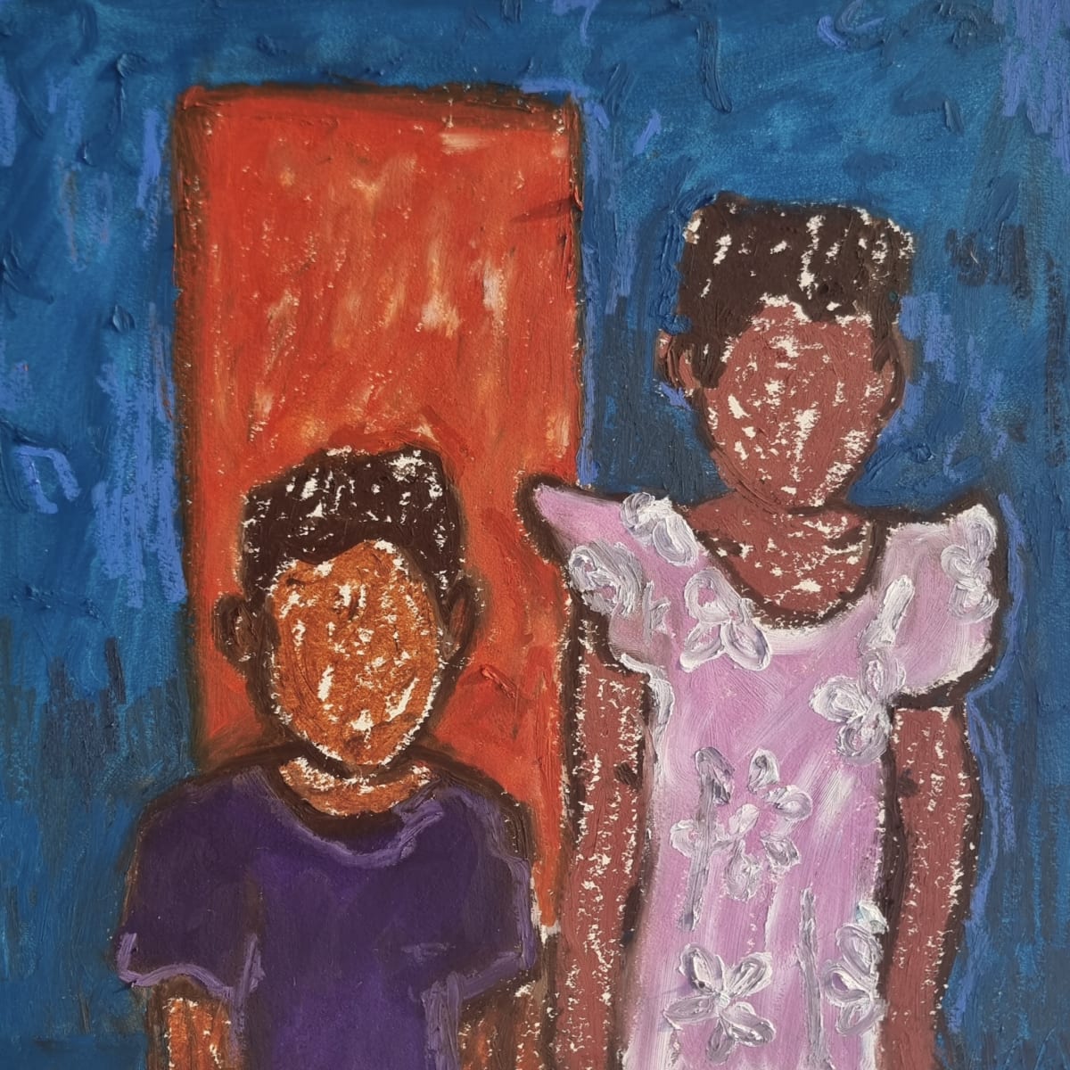 Trames & Eclats Wanger Ayu, Oumar Ball, Ange Dakouo, Obou Gbais, Klervie Mouho, Dar Al Naim, Prince Obasi