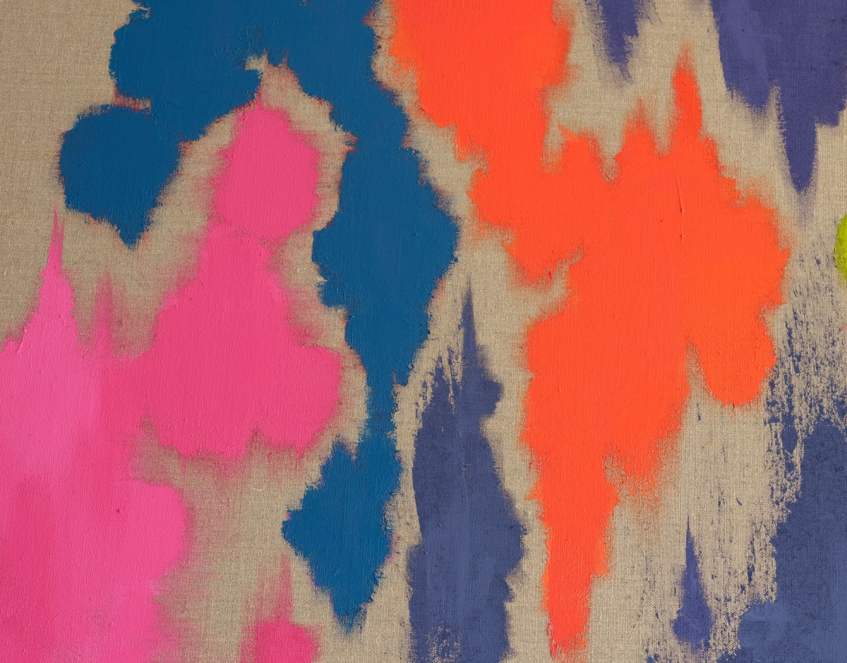 Anna Johnson Nuage et Vide