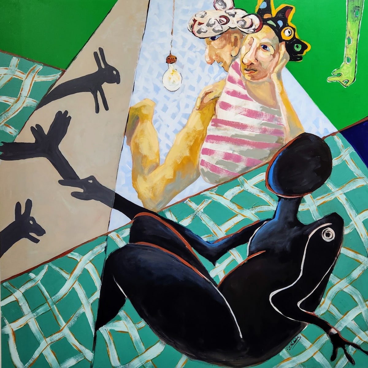 Cindy J. Holmes | M2 Gallery