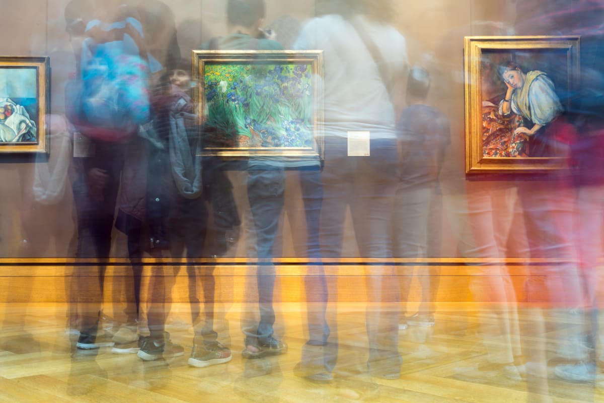 Top 10 Exhibitions Not To Miss This Autumn