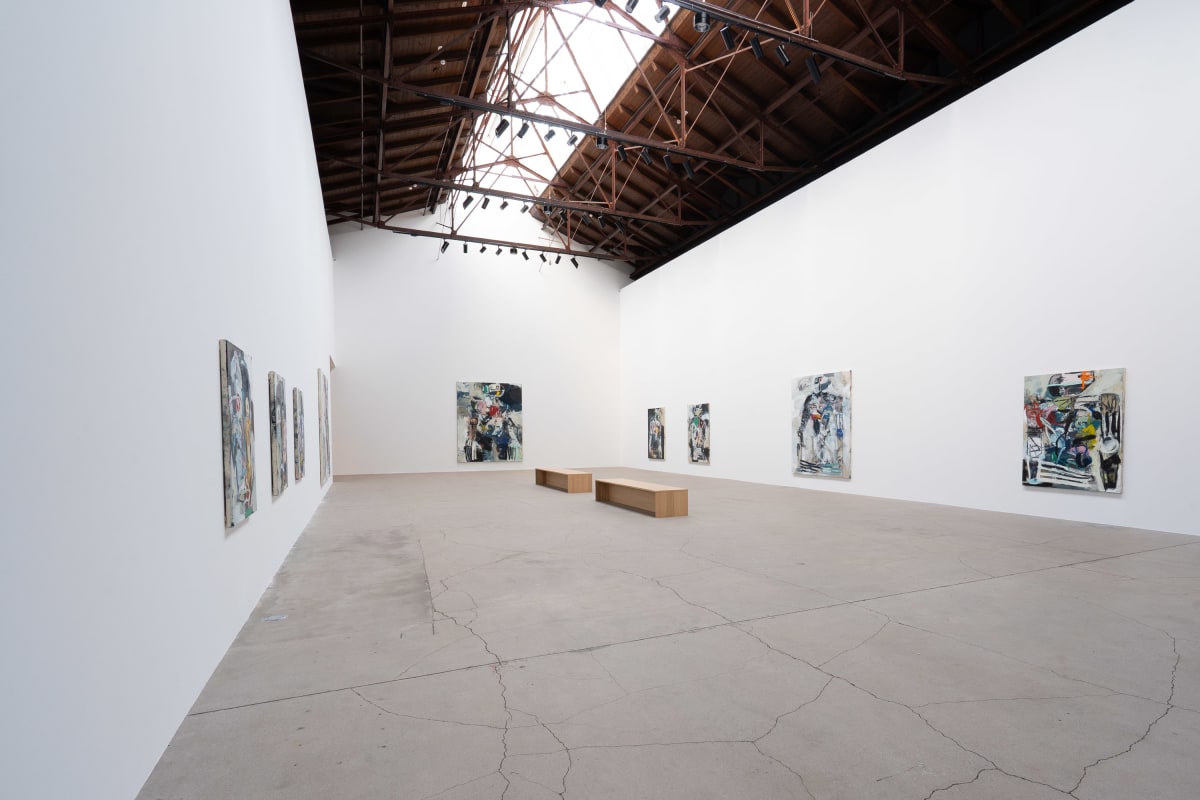 XAVIER BAXTER Make Me