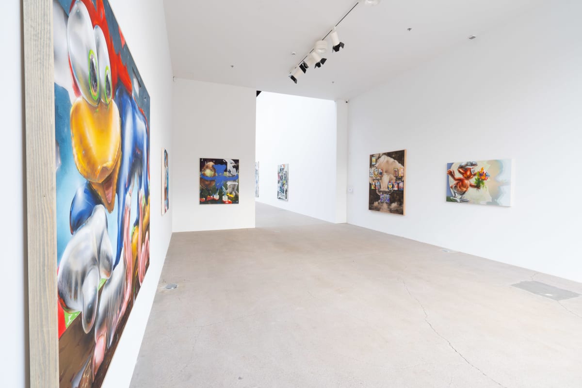 EINARI HYVÖNEN Mushroom Season