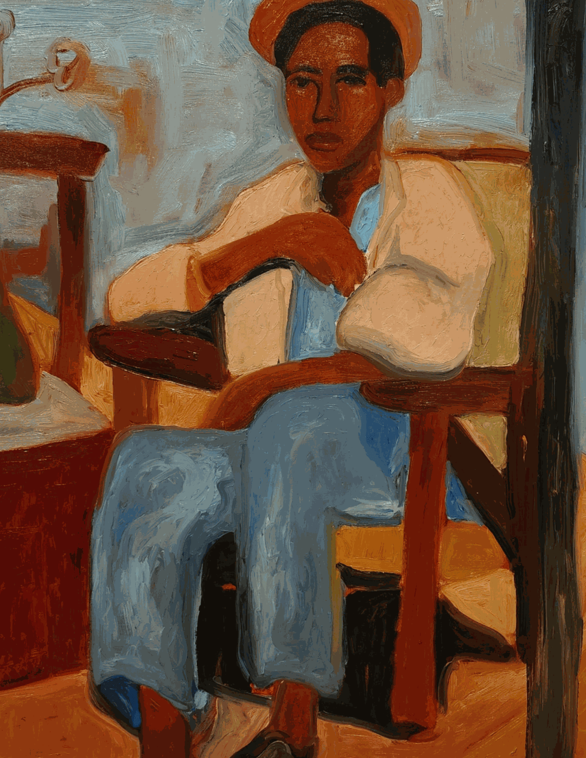 Patrick Eugene