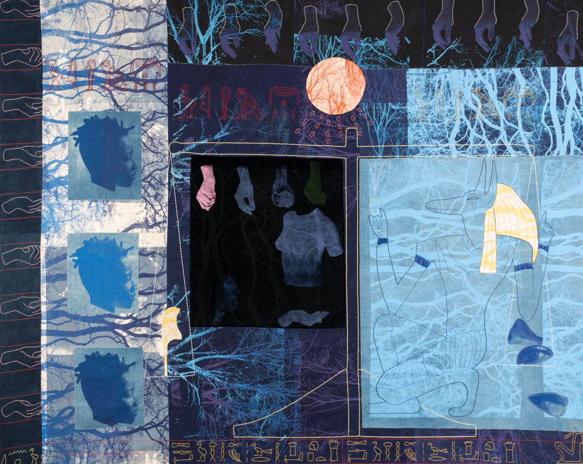 Door to the Cosmos Group Exhibition