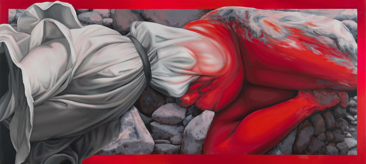 I Dream I Cross the River in One Stride Group Exhibition