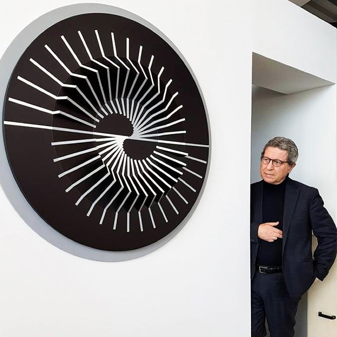 Marcello Morandini | Marión Art Gallery
