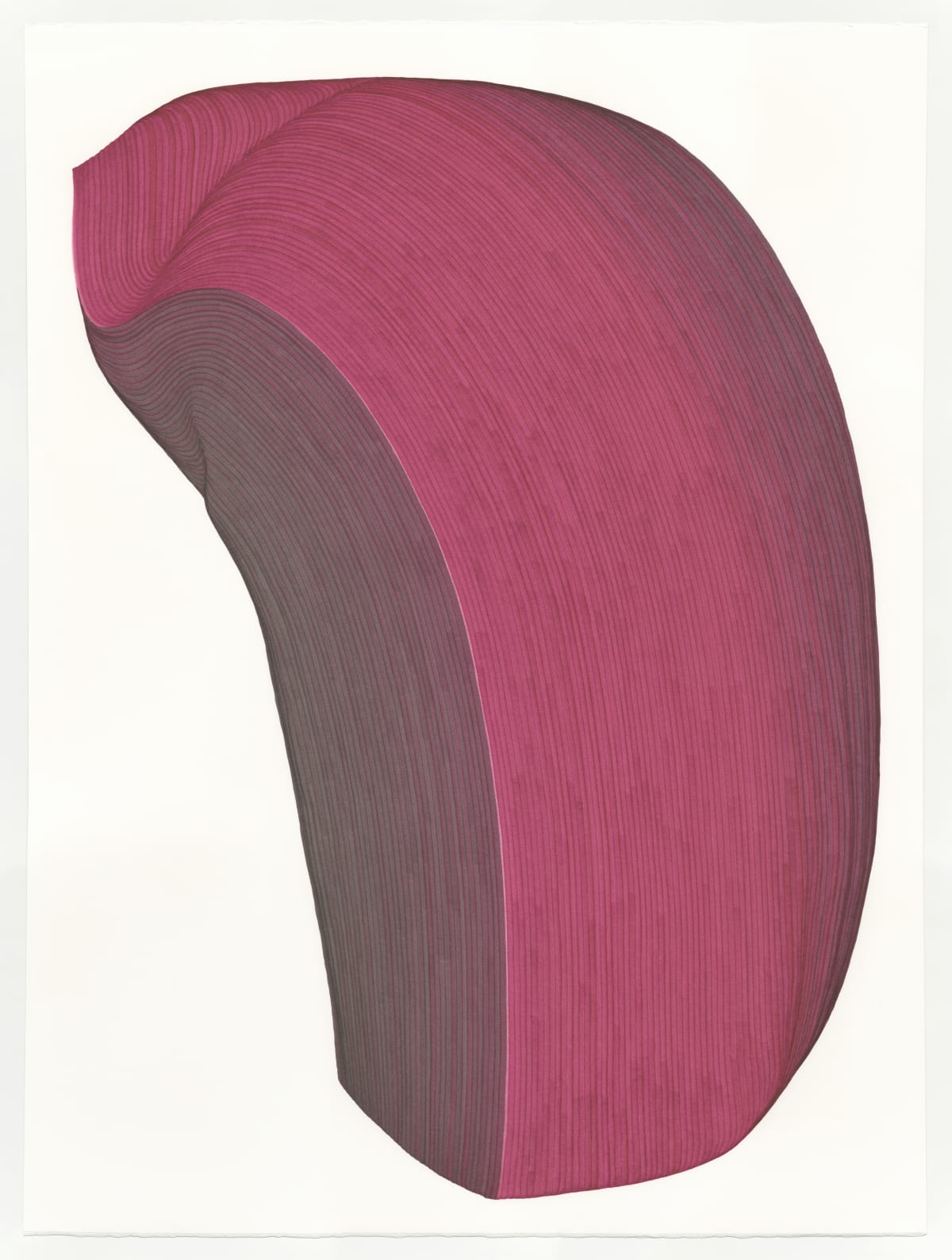 Abstract drawing by Dana Piazza.