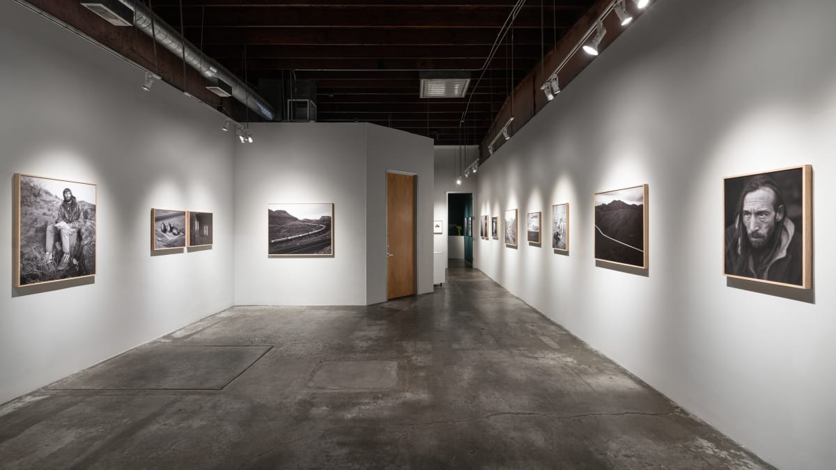 Bryan Schutmaat | Marshall Gallery