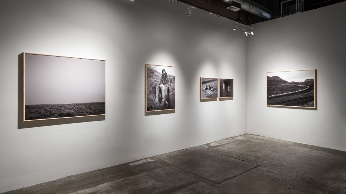 Bryan Schutmaat | Marshall Gallery