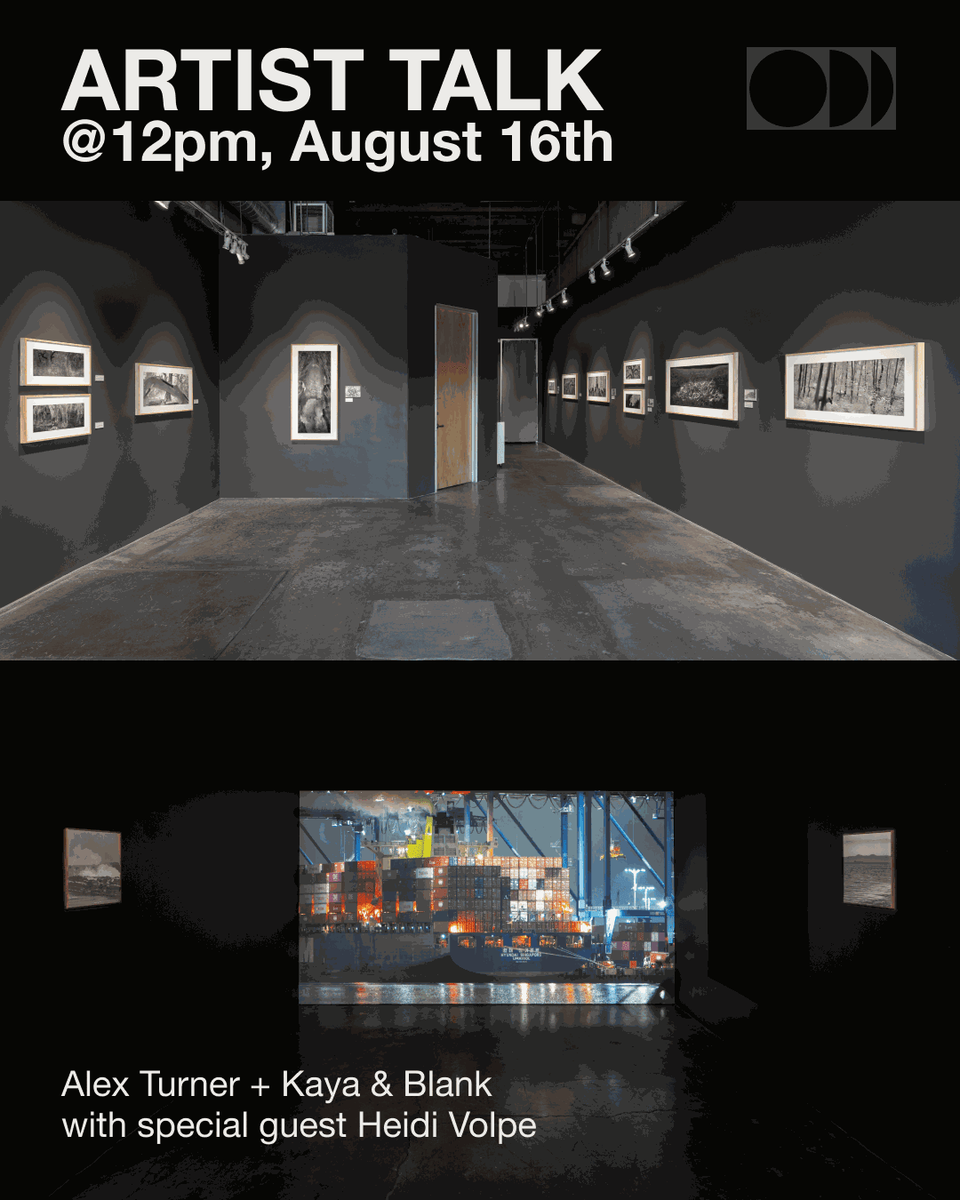ARTIST TALK
