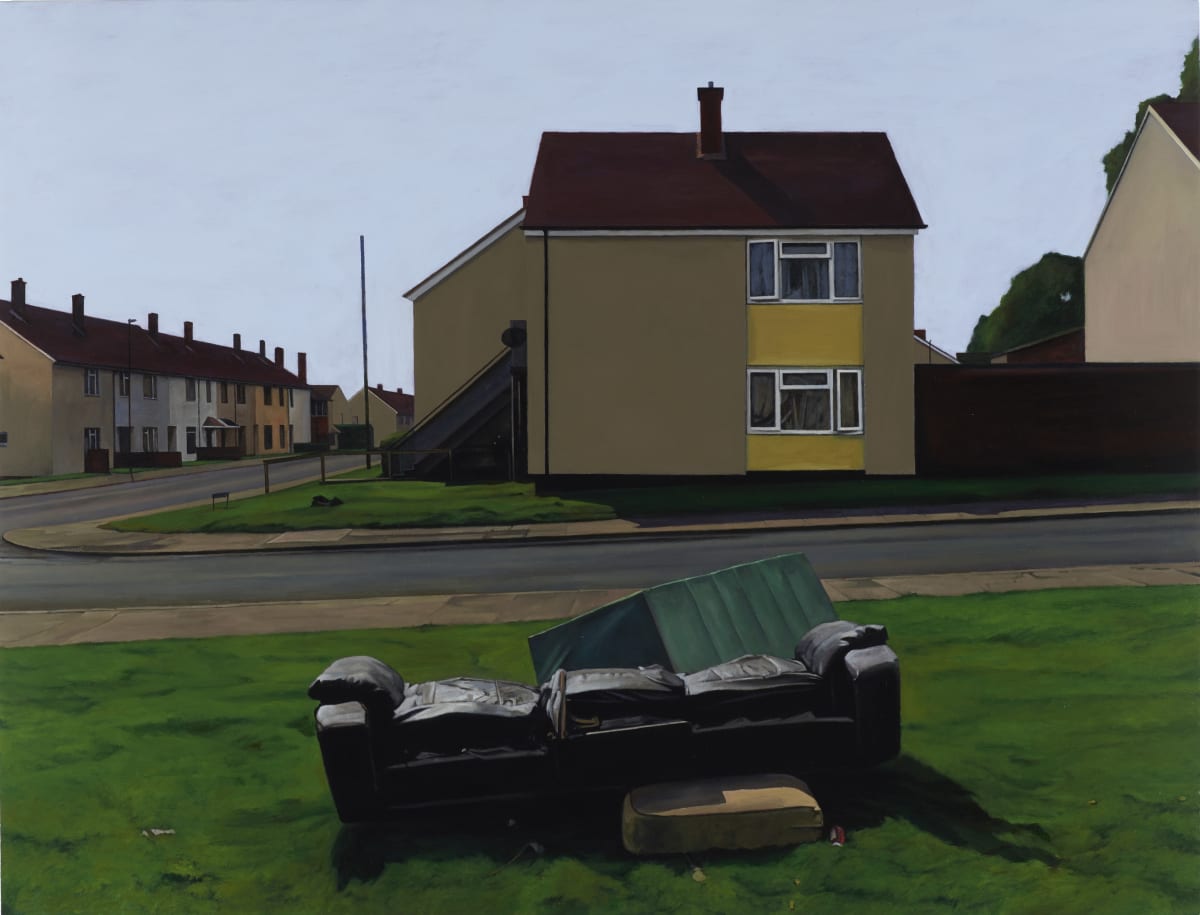 George Shaw | MARUANI MERCIER
