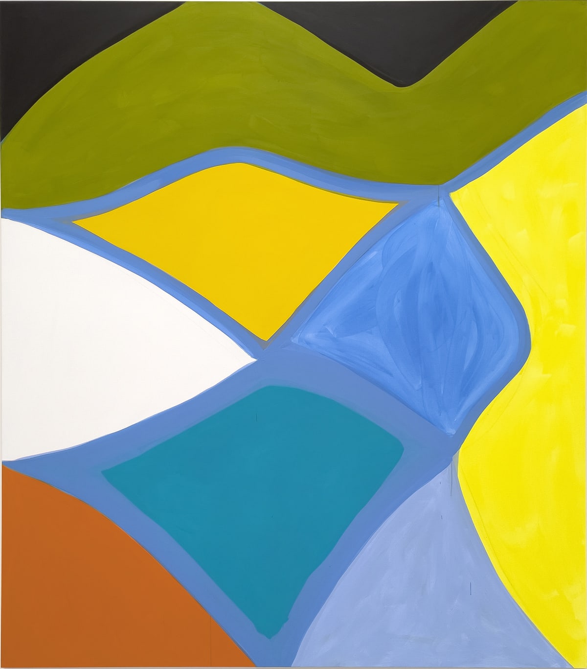 Structuring Light, Curated by Raymond Foye