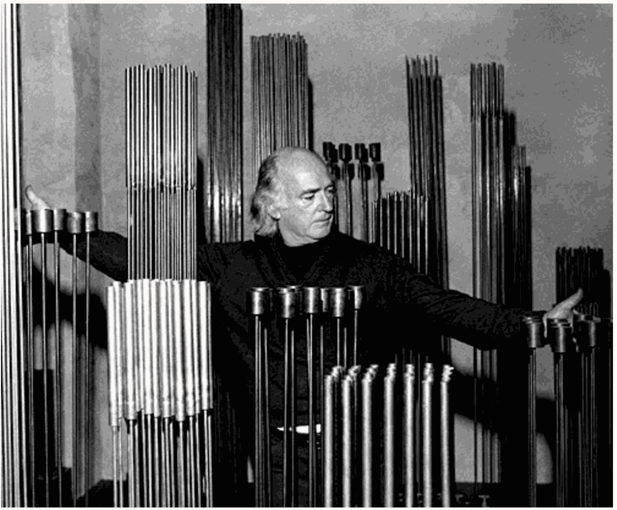 The Sonic Vision of Harry Bertoia, The Sonambient Series