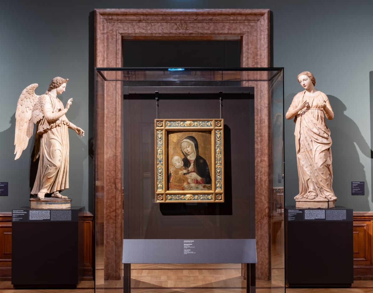 Budapest - Museo di Belle Arti - Szépművészeti