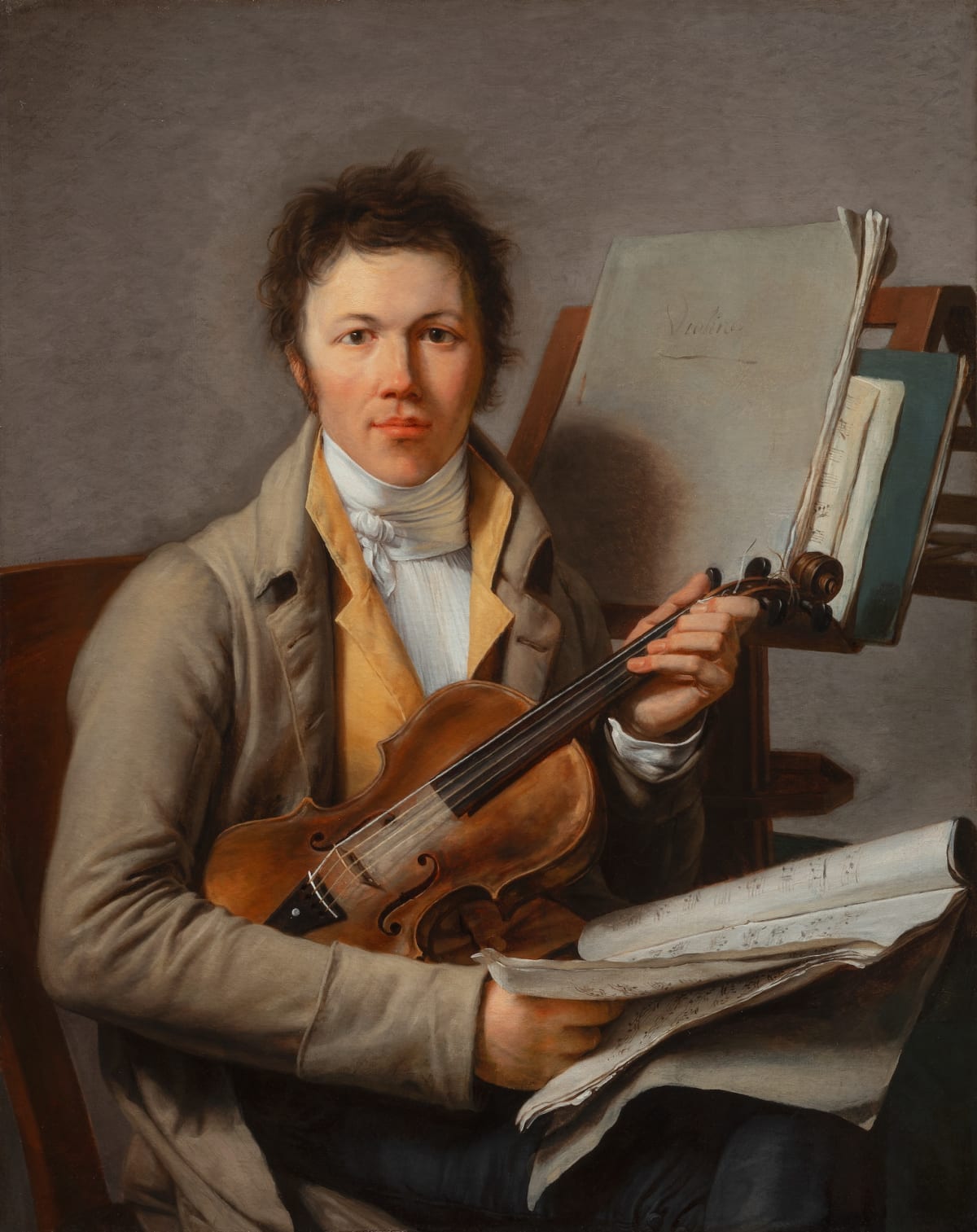 Rode violin on sale
