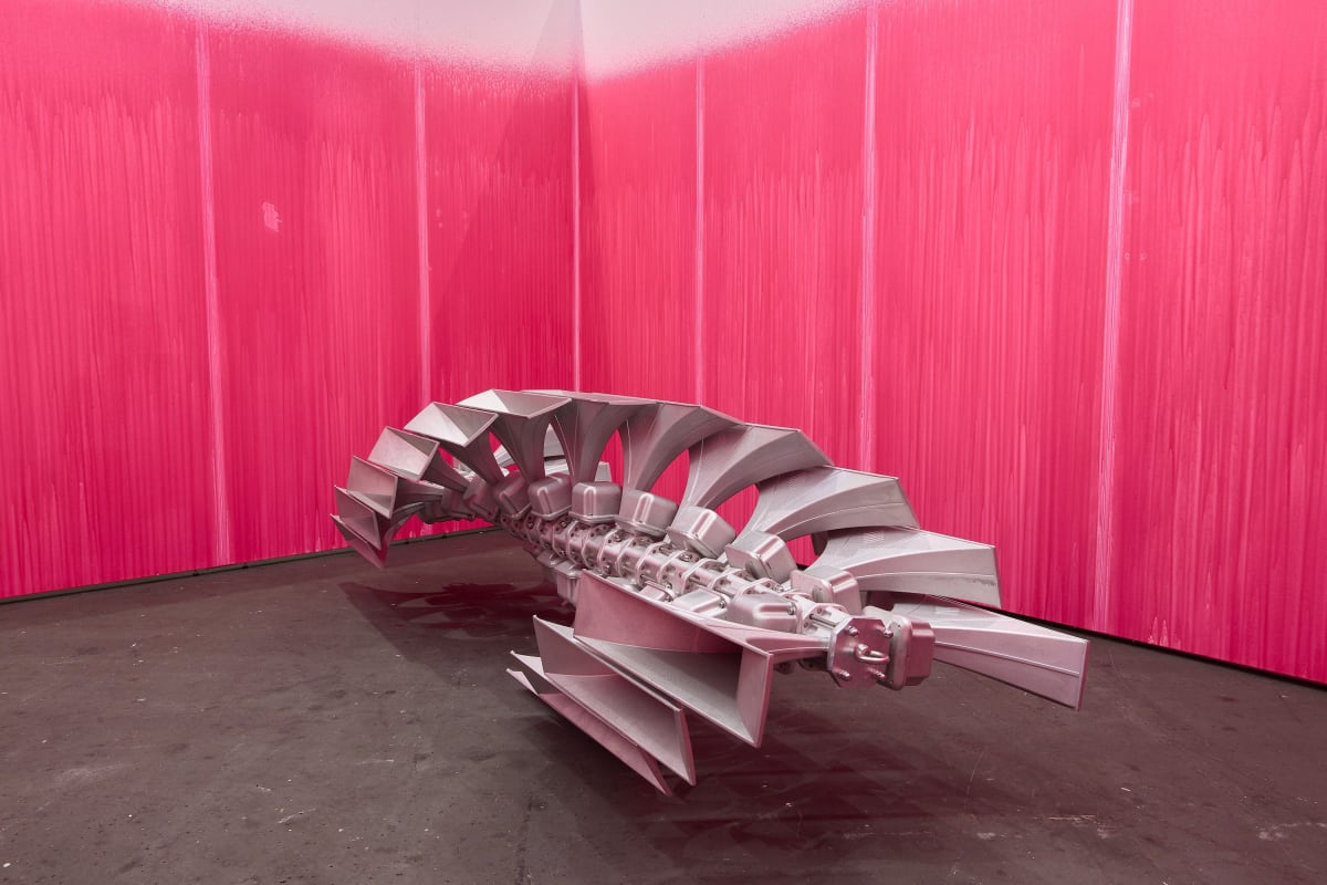 liste art fair basel 2025