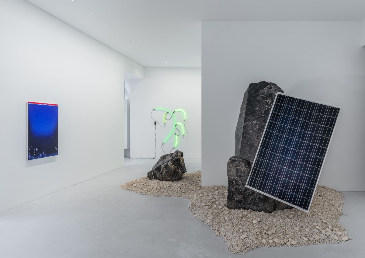 inventing the past | group show