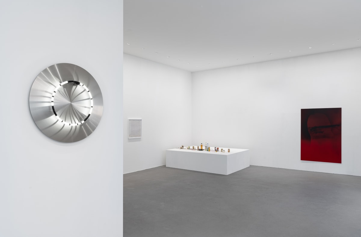 forking paths | group show