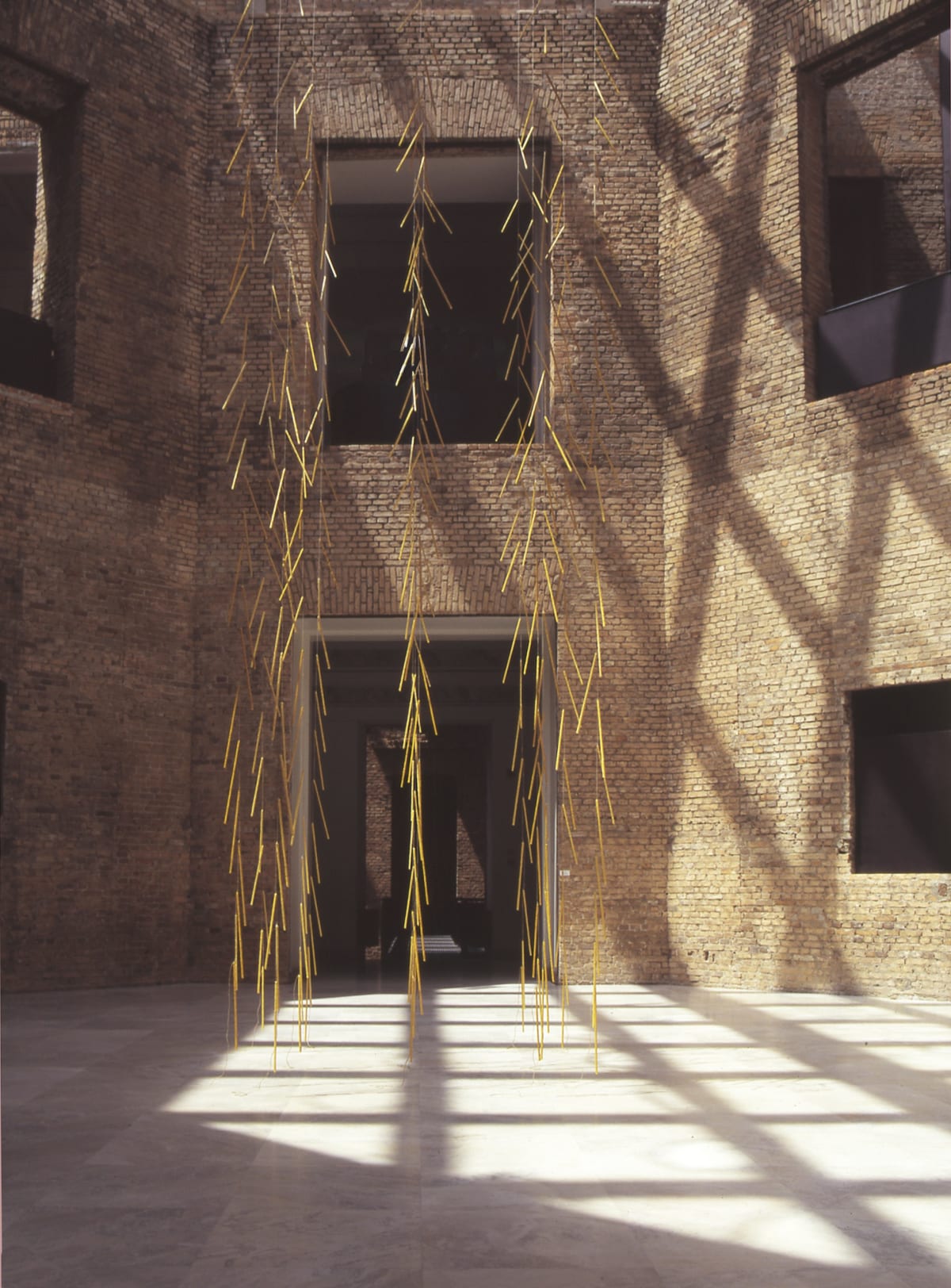 exhibition view | Siave Loucura / Gentle Madness, 2015 | Pinacoteca do Estado de São Paulo, AR