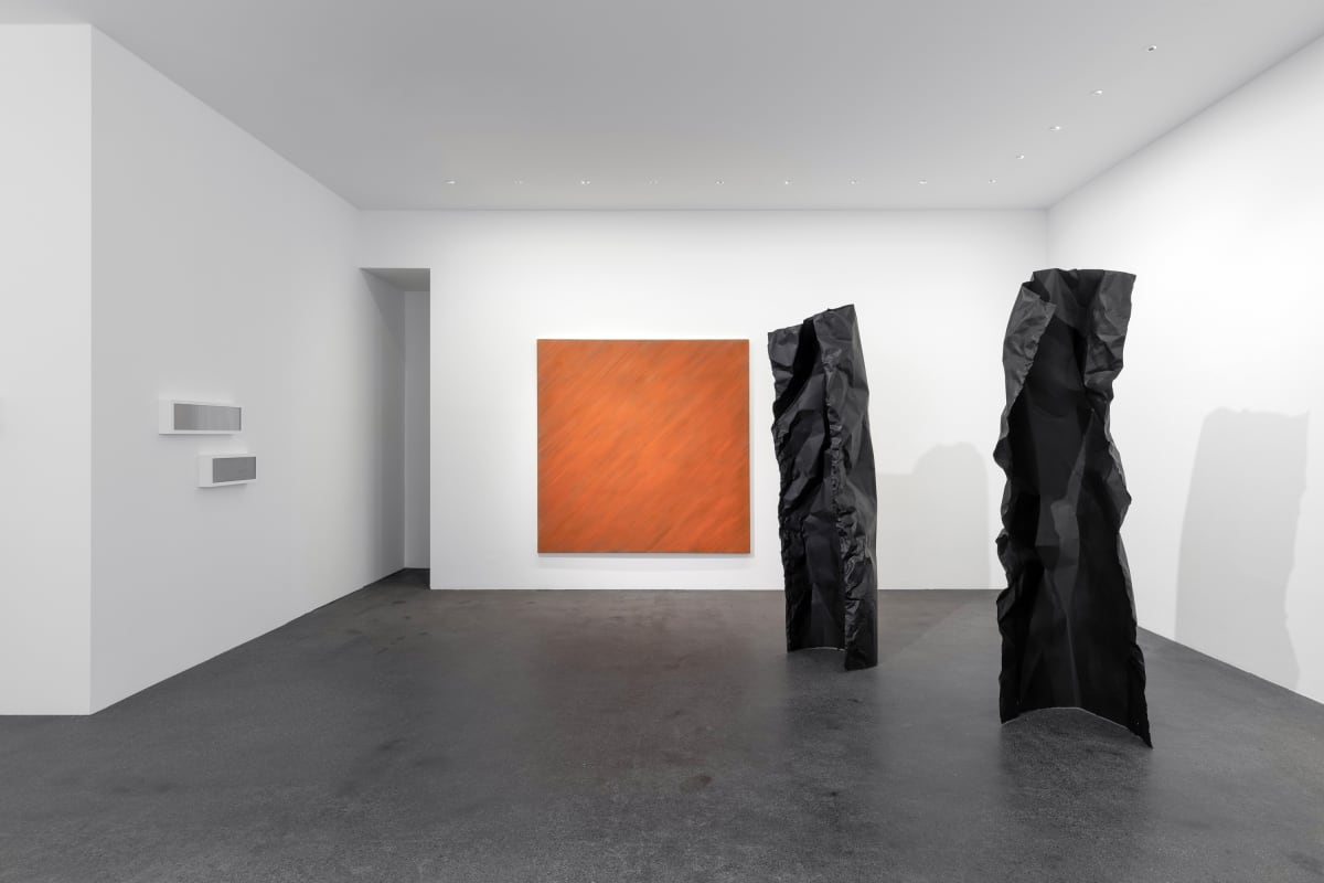 a changing ratio | Rosemarie Castoro and Liz Deschenes