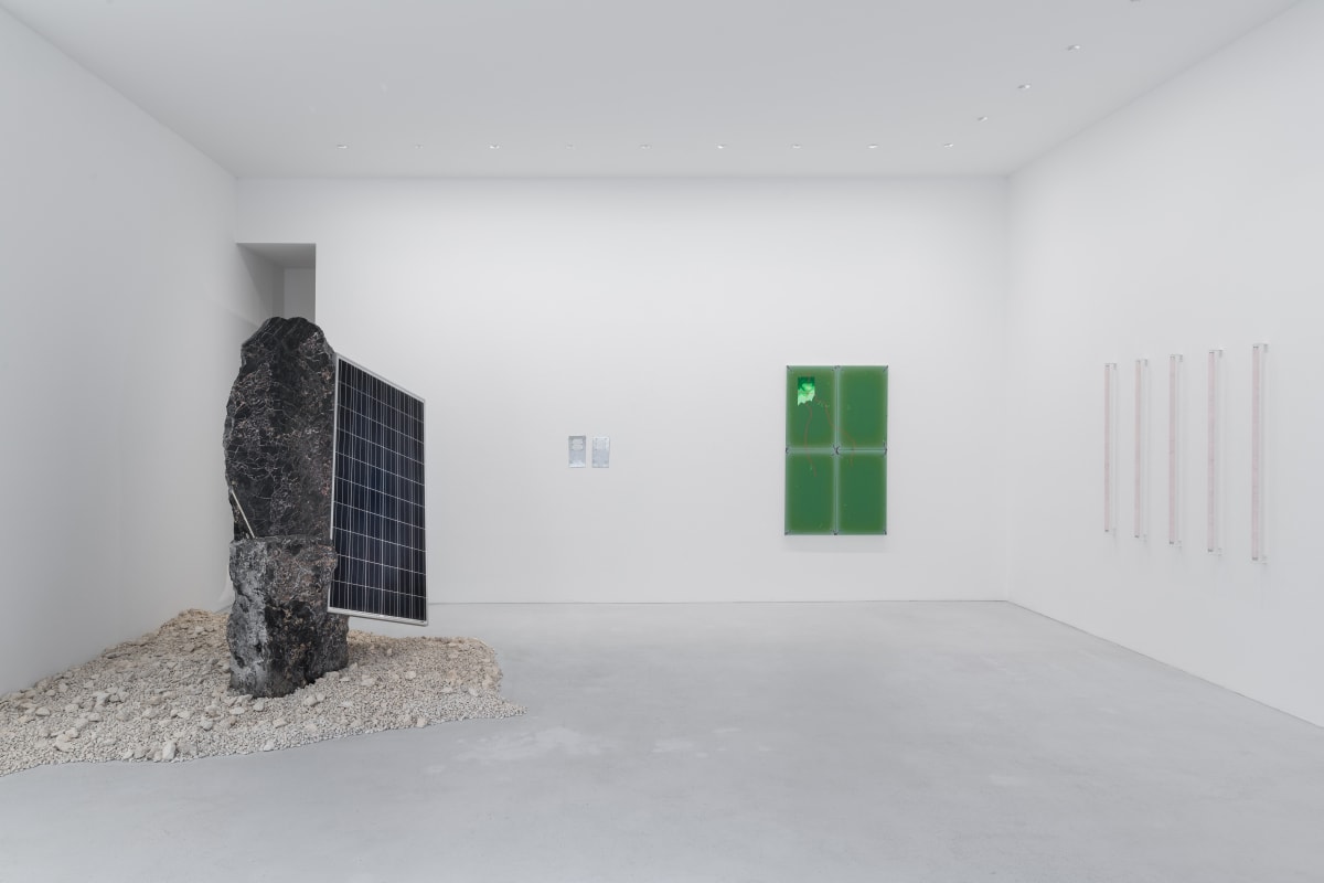 inventing the past | group show